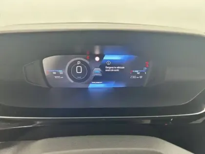 Photo 9 Peugeot 308  SW Hybrid 145 e-DCS6