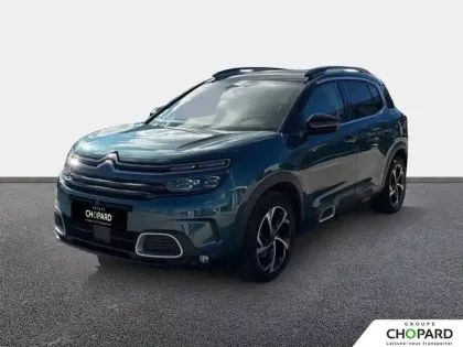 Photo Citroën C5 Aircross Shine