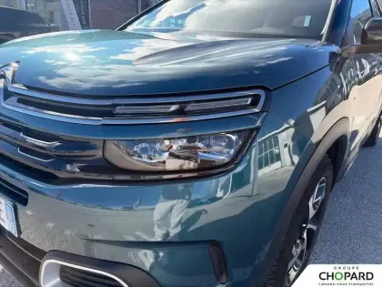 Photo 26 Citroën C5 aircross  BlueHDi 180 S&S EAT8