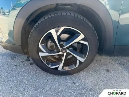 Photo 24 Citroën C5 aircross  BlueHDi 180 S&S EAT8