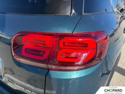 Photo 27 Citroën C5 aircross  BlueHDi 180 S&S EAT8