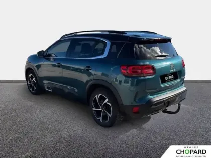 Photo 6 Citroën C5 aircross  BlueHDi 180 S&S EAT8