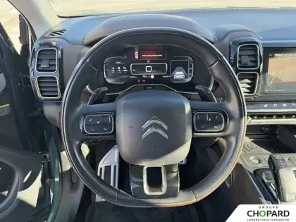 Photo 15 Citroën C5 aircross  BlueHDi 180 S&S EAT8