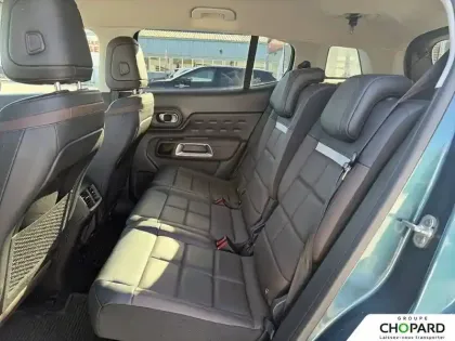 Photo 17 Citroën C5 aircross  BlueHDi 180 S&S EAT8