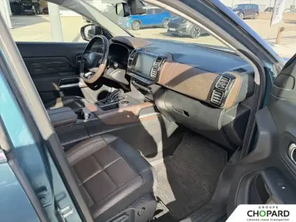 Photo 12 Citroën C5 aircross  BlueHDi 180 S&S EAT8