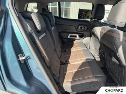 Photo 19 Citroën C5 aircross  BlueHDi 180 S&S EAT8