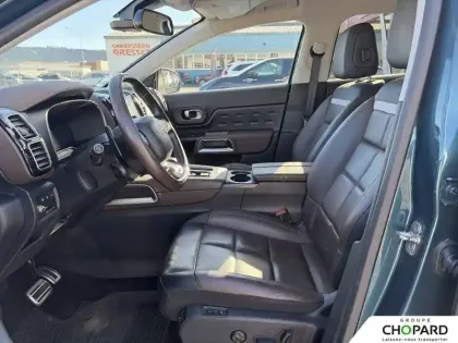 Photo 10 Citroën C5 aircross  BlueHDi 180 S&S EAT8