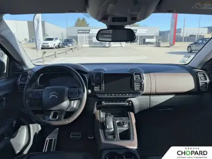 Photo 11 Citroën C5 aircross  BlueHDi 180 S&S EAT8