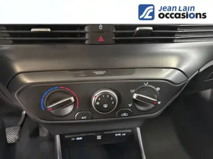 Photo 13 Hyundai Bayon Gén. I Ph1 Initia 5