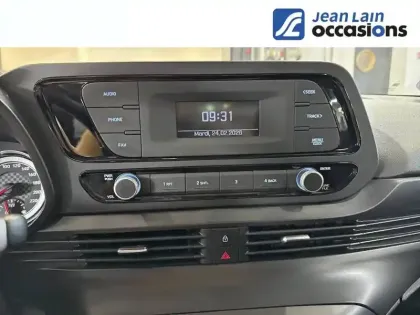 Photo 14 Hyundai Bayon Gén. I Ph1 Initia 5