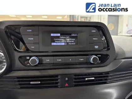 Photo 15 Hyundai Bayon Gén. I Ph1 Initia 5