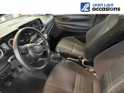Photo 10 Hyundai Bayon Gén. I Ph1 Initia 5