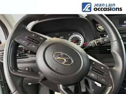 Photo 11 Hyundai Bayon Gén. I Ph1 Initia 5