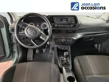 Photo 17 Hyundai Bayon Gén. I Ph1 Initia 5