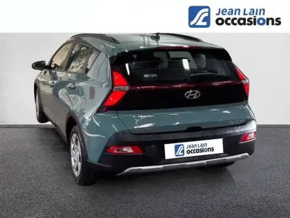 Photo 6 Hyundai Bayon Gén. I Ph1 Initia 5