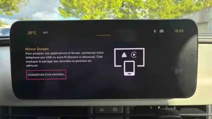 Photo 20 Fiat 600  1.2 Hybrid 100ch DCT6