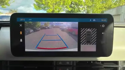 Photo 21 Fiat 600  1.2 Hybrid 100ch DCT6