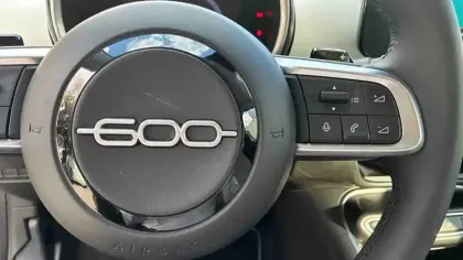 Photo 16 Fiat 600  1.2 Hybrid 100ch DCT6