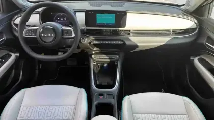 Photo 13 Fiat 600  1.2 Hybrid 100ch DCT6