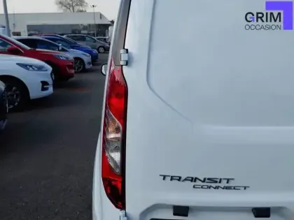 Photo 18 Ford Transit Connect  FGN L1 1.0E100 E85 S&S