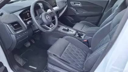 Photo 18 Nissan Qashqai  e-Power 190 ch