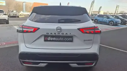 Photo 6 Nissan Qashqai  e-Power 190 ch