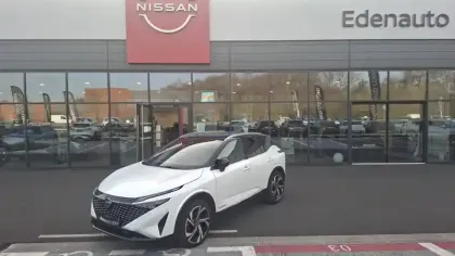 Photo Nissan Qashqai Tekna+