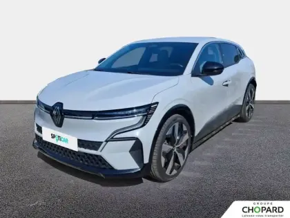 Photo Renault Megane Techno
