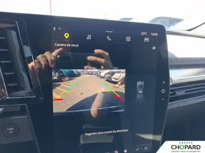 Photo 15 Renault Megane  E-Tech EV60 220 ch super charge