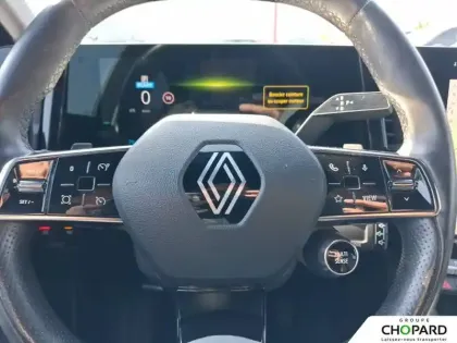 Photo 16 Renault Megane  E-Tech EV60 220 ch super charge