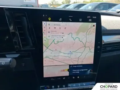 Photo 12 Renault Megane  E-Tech EV60 220 ch super charge