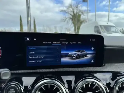 Photo 45 Mercedes Classe A  180 7G-DCT