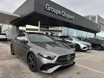 Photo Mercedes Classe A Amg Line