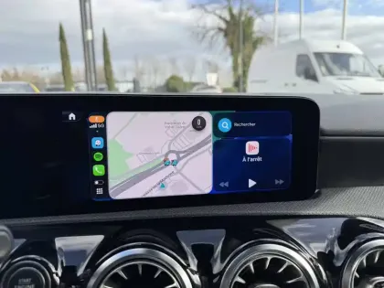 Photo 49 Mercedes Classe A  180 7G-DCT