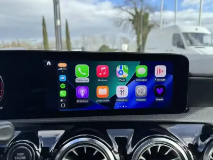 Photo 50 Mercedes Classe A  180 7G-DCT