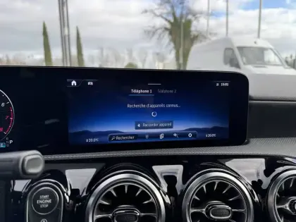 Photo 36 Mercedes Classe A  180 7G-DCT