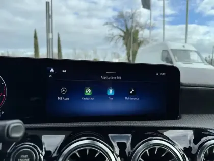 Photo 38 Mercedes Classe A  180 7G-DCT