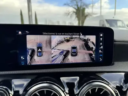 Photo 54 Mercedes Classe A  180 7G-DCT