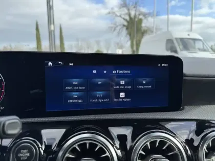 Photo 48 Mercedes Classe A  180 7G-DCT