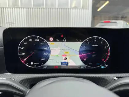 Photo 27 Mercedes Classe A  180 7G-DCT