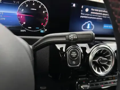 Photo 25 Mercedes Classe A  180 7G-DCT