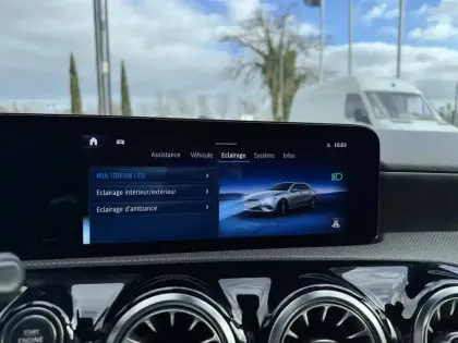 Photo 47 Mercedes Classe A  180 7G-DCT