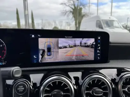 Photo 33 Mercedes Classe A  180 7G-DCT