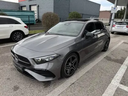 Photo 6 Mercedes Classe A  180 7G-DCT