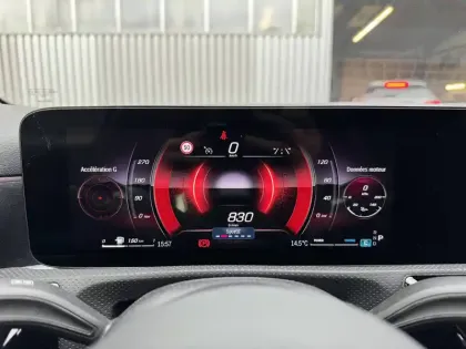 Photo 28 Mercedes Classe A  180 7G-DCT