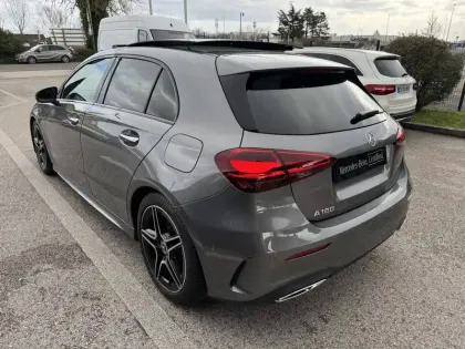 Photo 5 Mercedes Classe A  180 7G-DCT