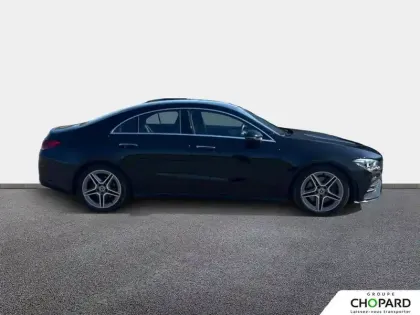 Photo 8 Mercedes CLA  Coupé 200 d 8G-DCT