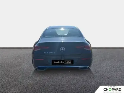 Photo 5 Mercedes CLA  Coupé 200 d 8G-DCT