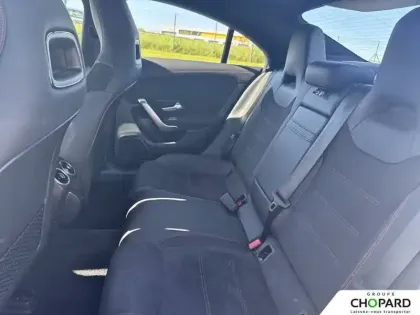 Photo 18 Mercedes CLA  Coupé 200 d 8G-DCT