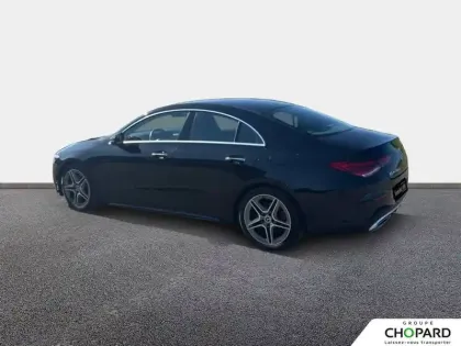 Photo 6 Mercedes CLA  Coupé 200 d 8G-DCT